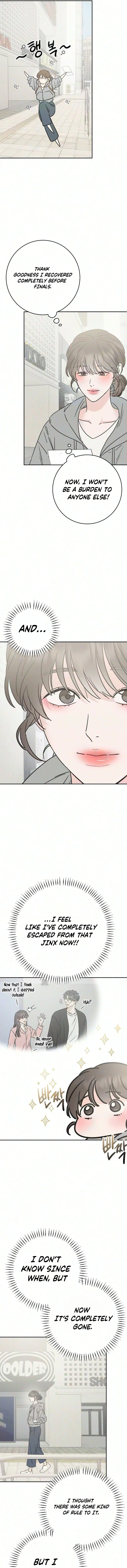 Close Quarters Romance Chapter 16 – Page 15