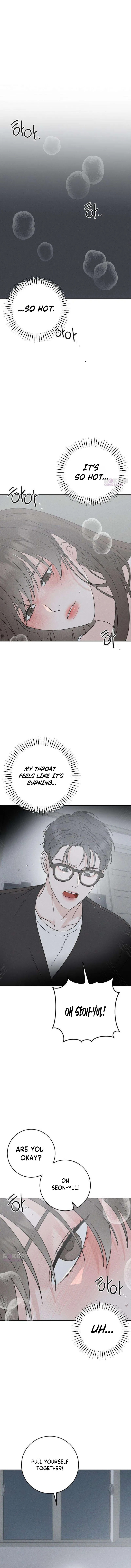 Close Quarters Romance Chapter 13 – Page 3