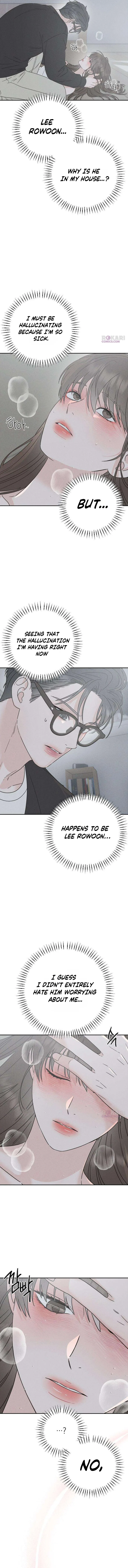 Close Quarters Romance Chapter 13 – Page 4