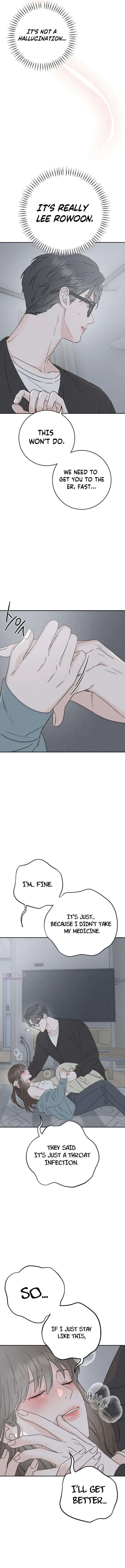 Close Quarters Romance Chapter 13 – Page 5