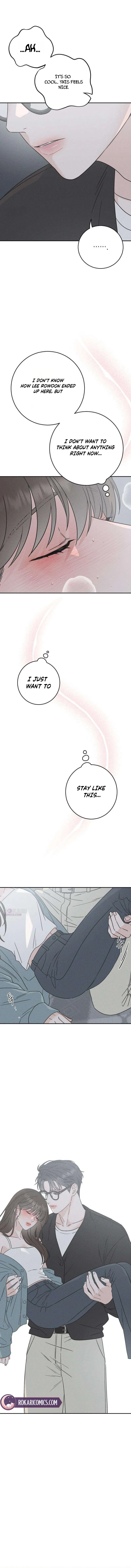 Close Quarters Romance Chapter 13 – Page 6