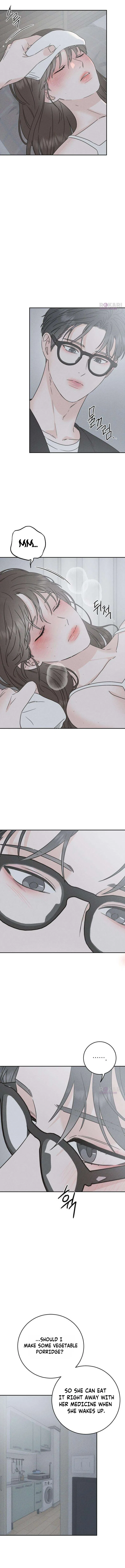 Close Quarters Romance Chapter 13 – Page 12