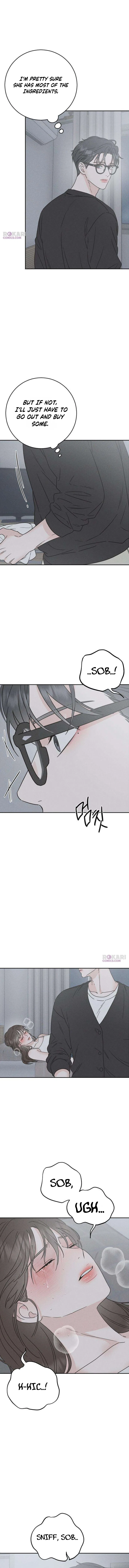 Close Quarters Romance Chapter 13 – Page 13