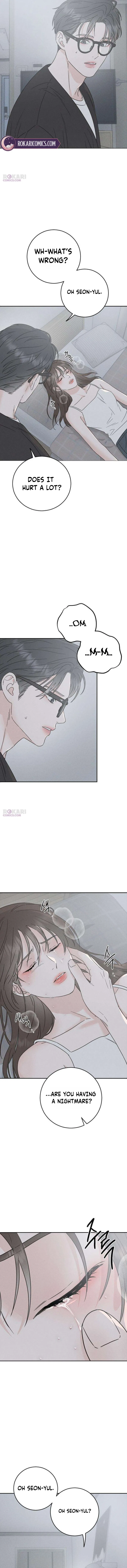 Close Quarters Romance Chapter 13 – Page 14