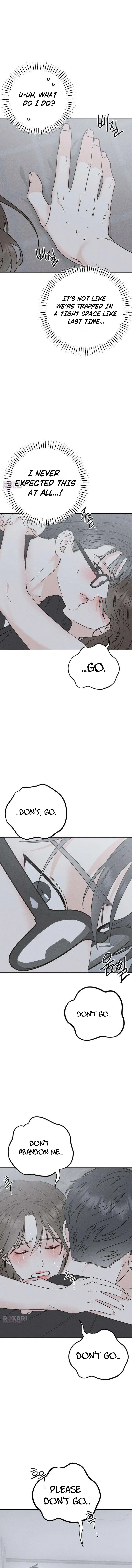 Close Quarters Romance Chapter 13 – Page 16