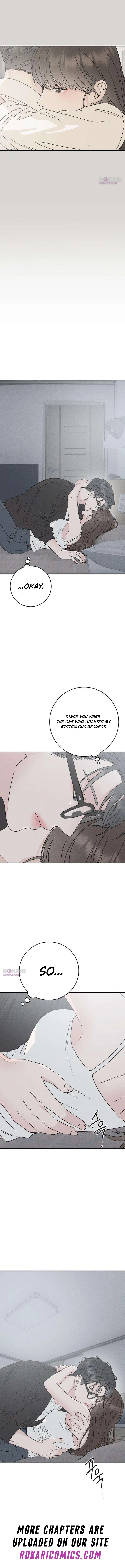 Close Quarters Romance Chapter 13 – Page 18