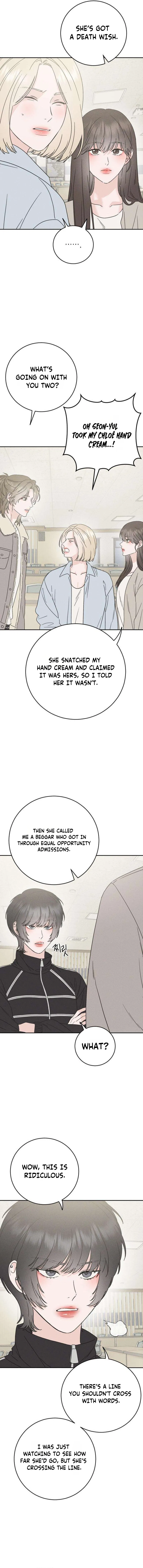 Close Quarters Romance Chapter 12 – Page 2