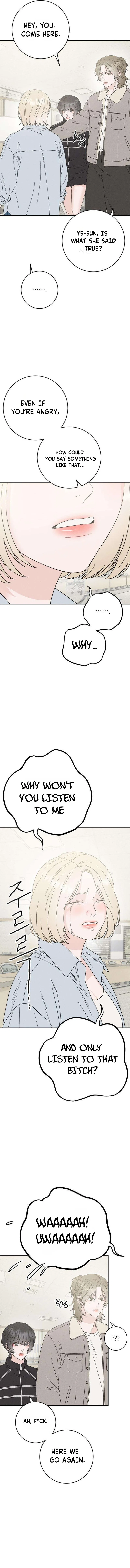 Close Quarters Romance Chapter 12 – Page 3