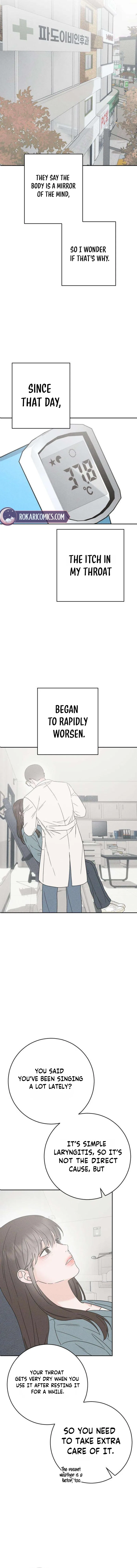 Close Quarters Romance Chapter 12 – Page 10