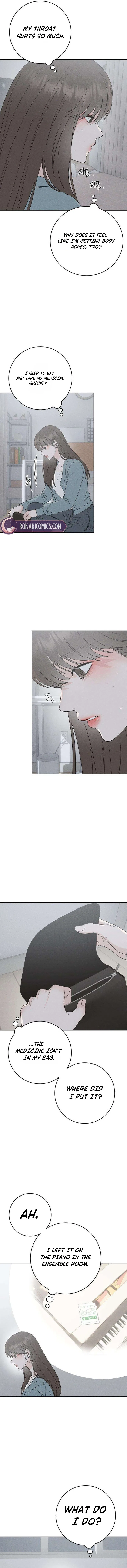 Close Quarters Romance Chapter 12 – Page 14