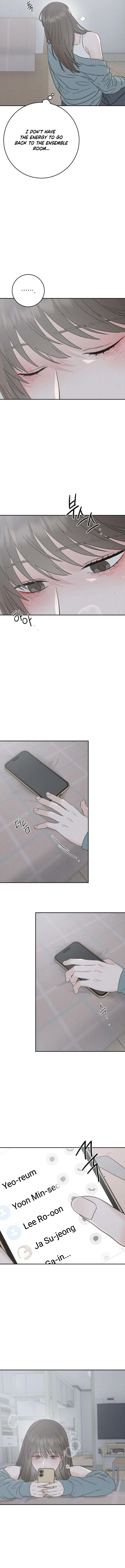 Close Quarters Romance Chapter 12 – Page 15