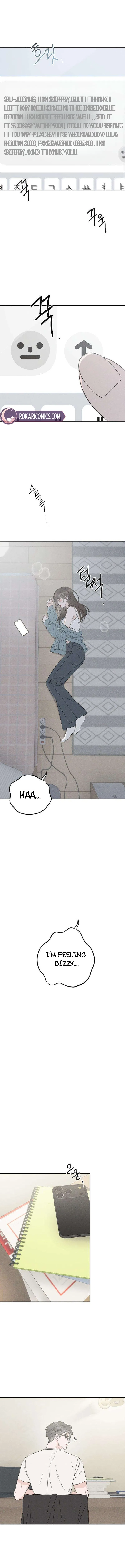Close Quarters Romance Chapter 12 – Page 16