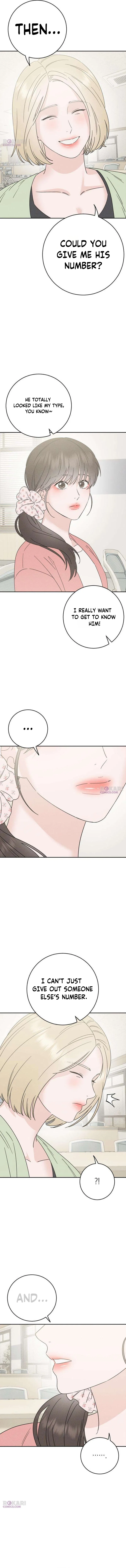 Close Quarters Romance Chapter 11 – Page 7