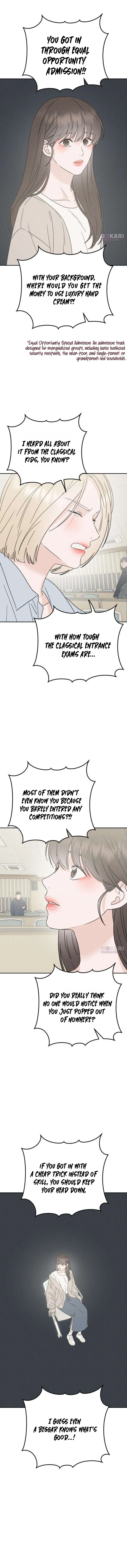 Close Quarters Romance Chapter 11 – Page 13