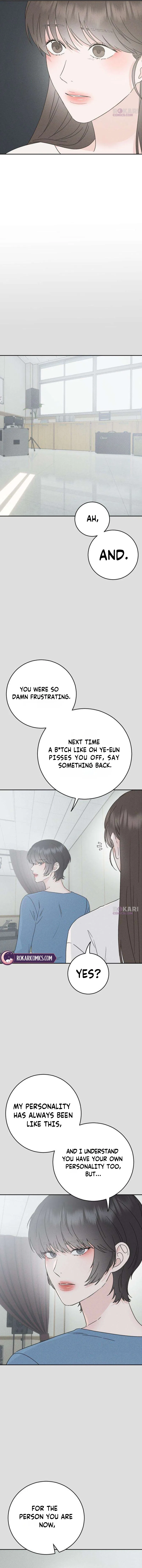Close Quarters Romance Chapter 11 – Page 14