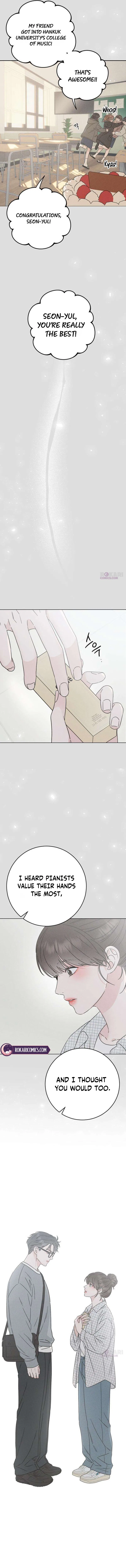 Close Quarters Romance Chapter 11 – Page 17