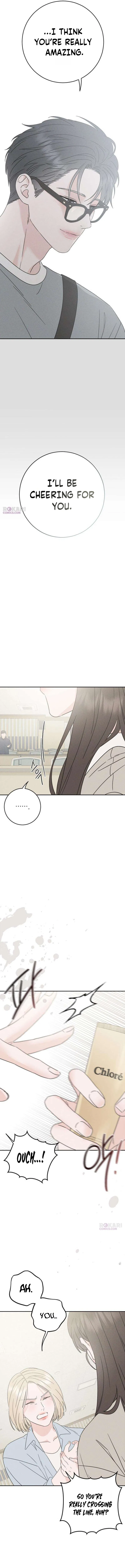 Close Quarters Romance Chapter 11 – Page 18