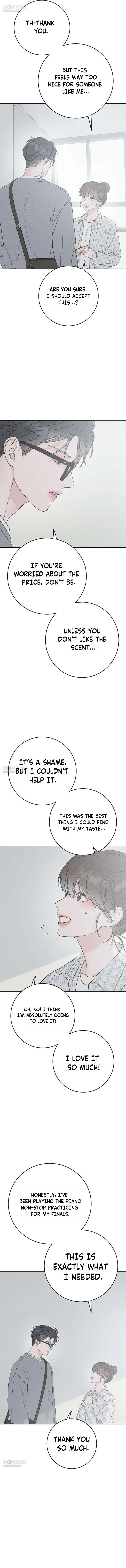 Close Quarters Romance Chapter 10 – Page 2