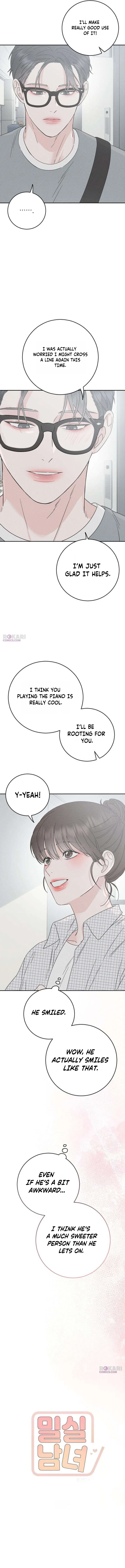 Close Quarters Romance Chapter 10 – Page 3