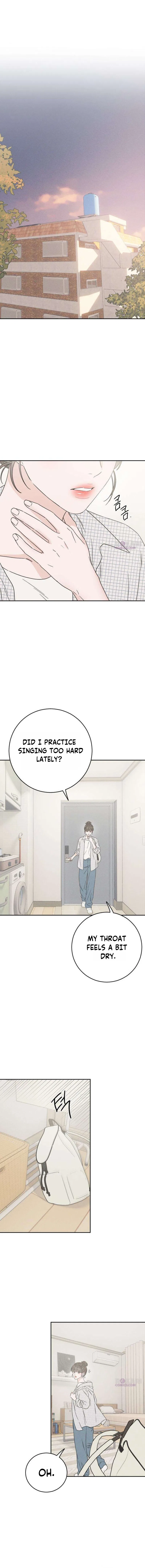Close Quarters Romance Chapter 10 – Page 4