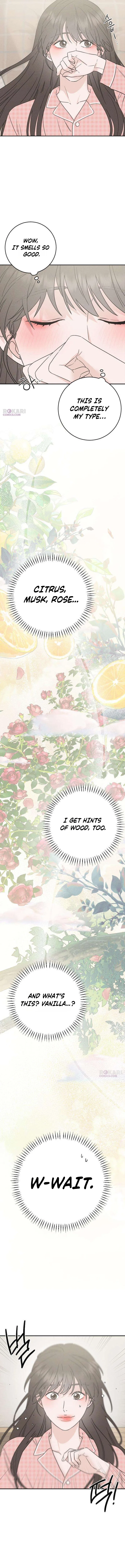 Close Quarters Romance Chapter 10 – Page 6