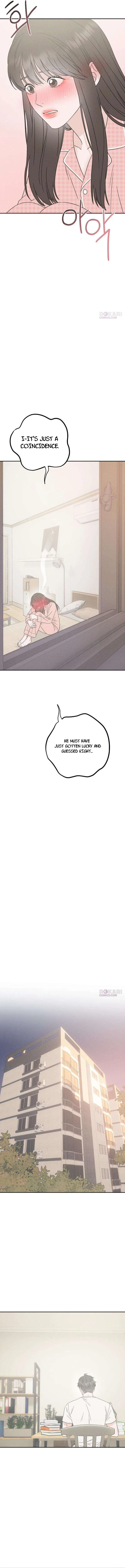 Close Quarters Romance Chapter 10 – Page 8