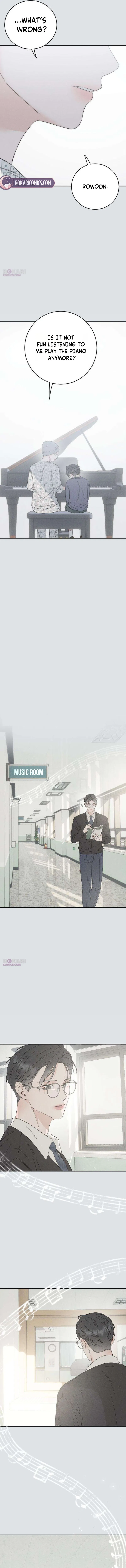 Close Quarters Romance Chapter 10 – Page 10