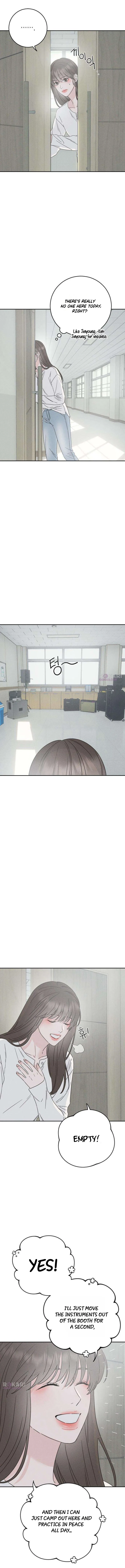 Close Quarters Romance Chapter 10 – Page 12