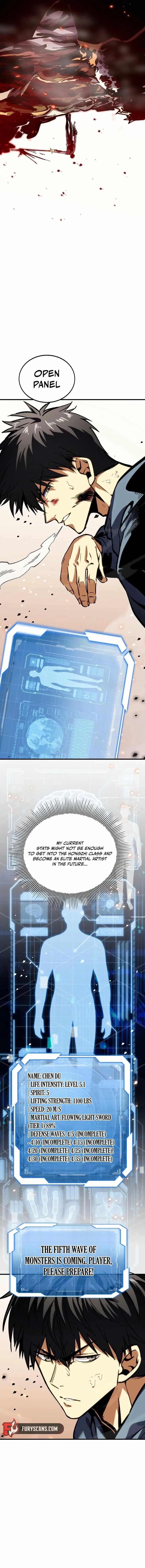 High Martial Arts: Genius Is Only the Threshold to Meeting Me! Chapter 1 – Page 10