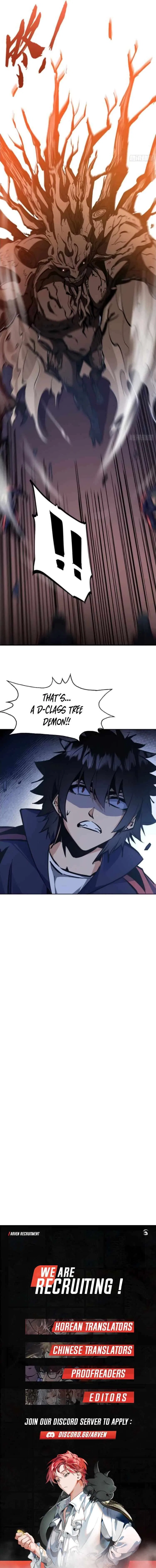 I’m Really Not a Demon Beast Chapter 8 – Page 7