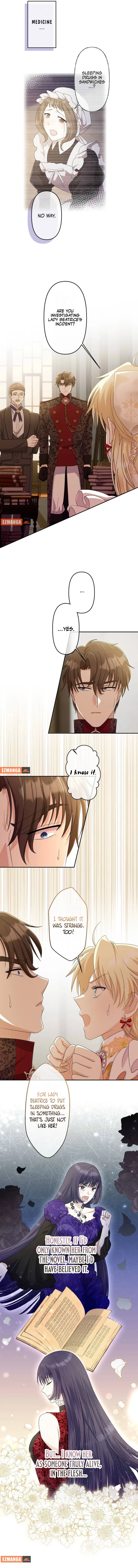 I Tried to be a Villainess, But Now I’m Being Obsessed Over?! Chapter 33 – Page 3