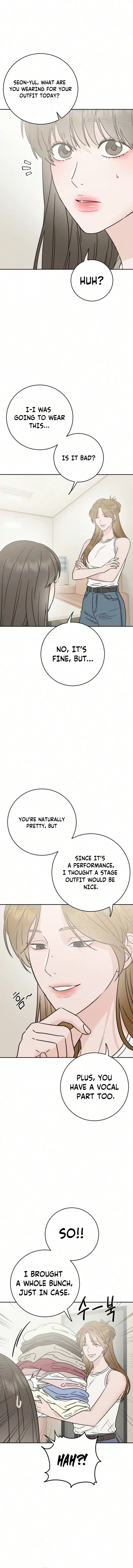 Secret Room Couple Chapter 17 – Page 2