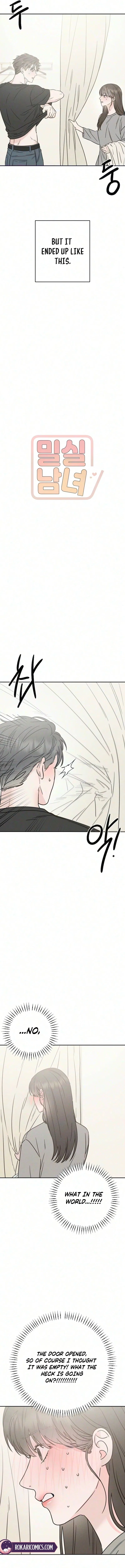 Secret Room Couple Chapter 17 – Page 6