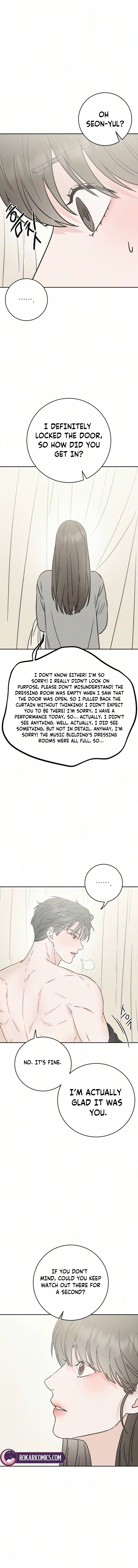 Secret Room Couple Chapter 17 – Page 7