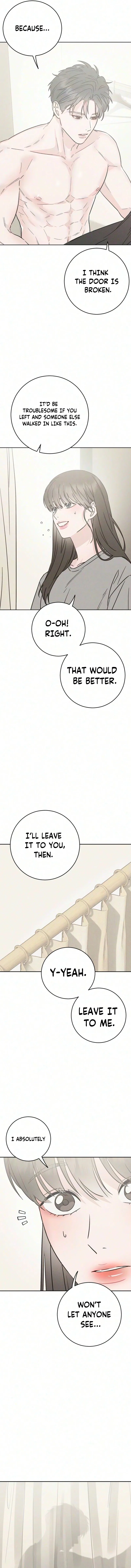 Secret Room Couple Chapter 17 – Page 8