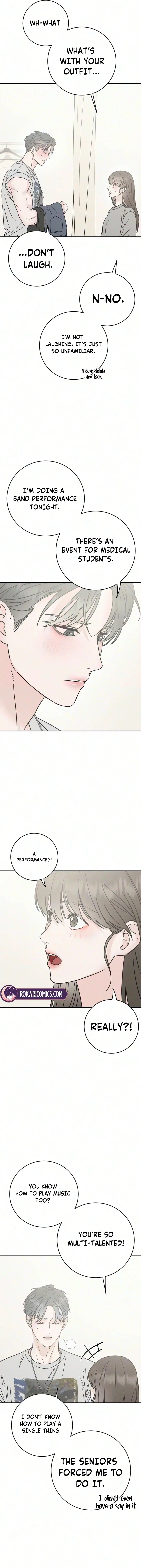 Secret Room Couple Chapter 17 – Page 11