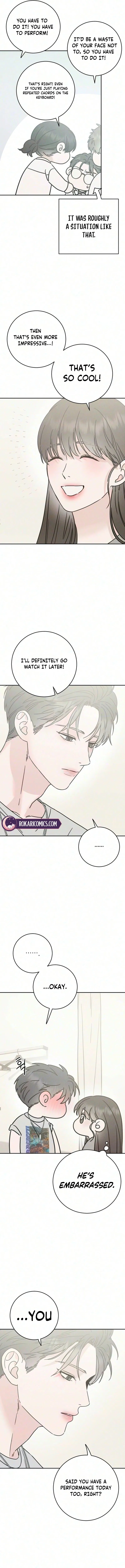 Secret Room Couple Chapter 17 – Page 12