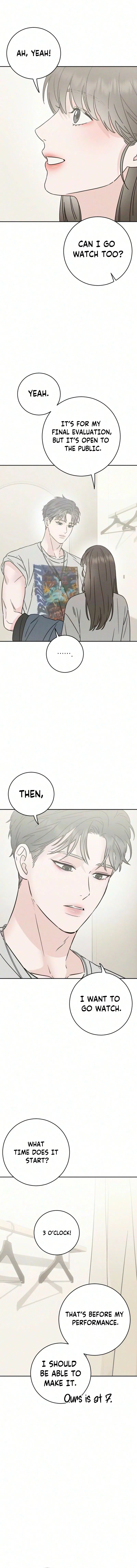 Secret Room Couple Chapter 17 – Page 13