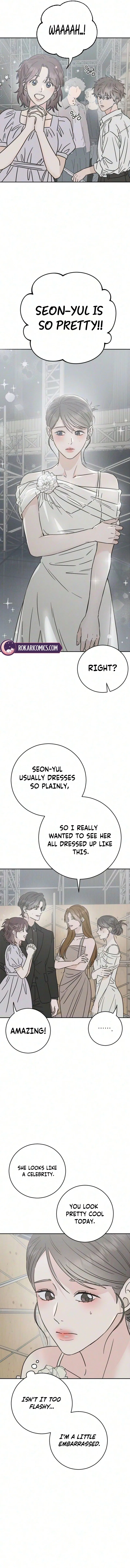 Secret Room Couple Chapter 17 – Page 16