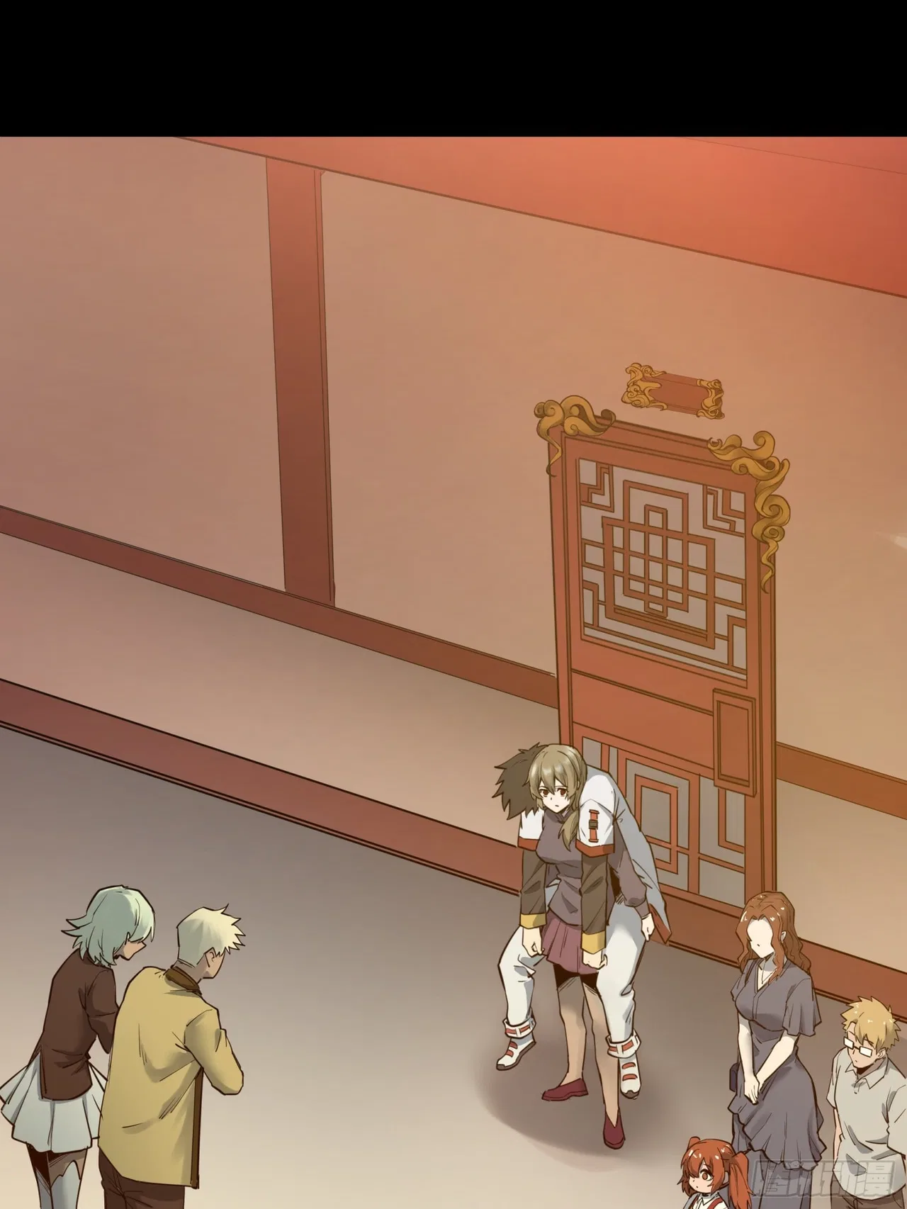 Xīngjiǎ Húnjiàng Zhuàn Chapter 81 – Page 42