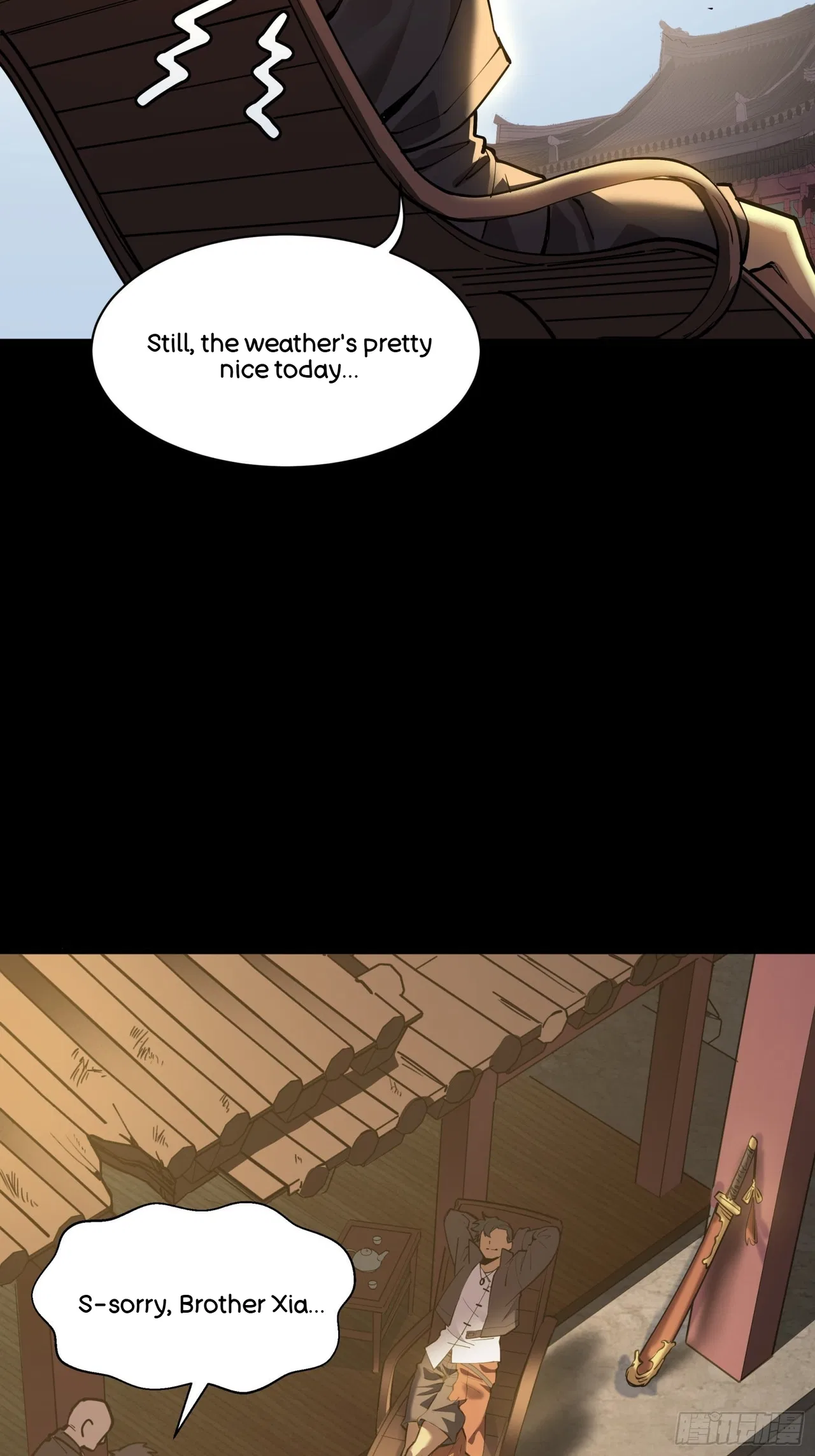Xīngjiǎ Húnjiàng Zhuàn Chapter 81 – Page 55