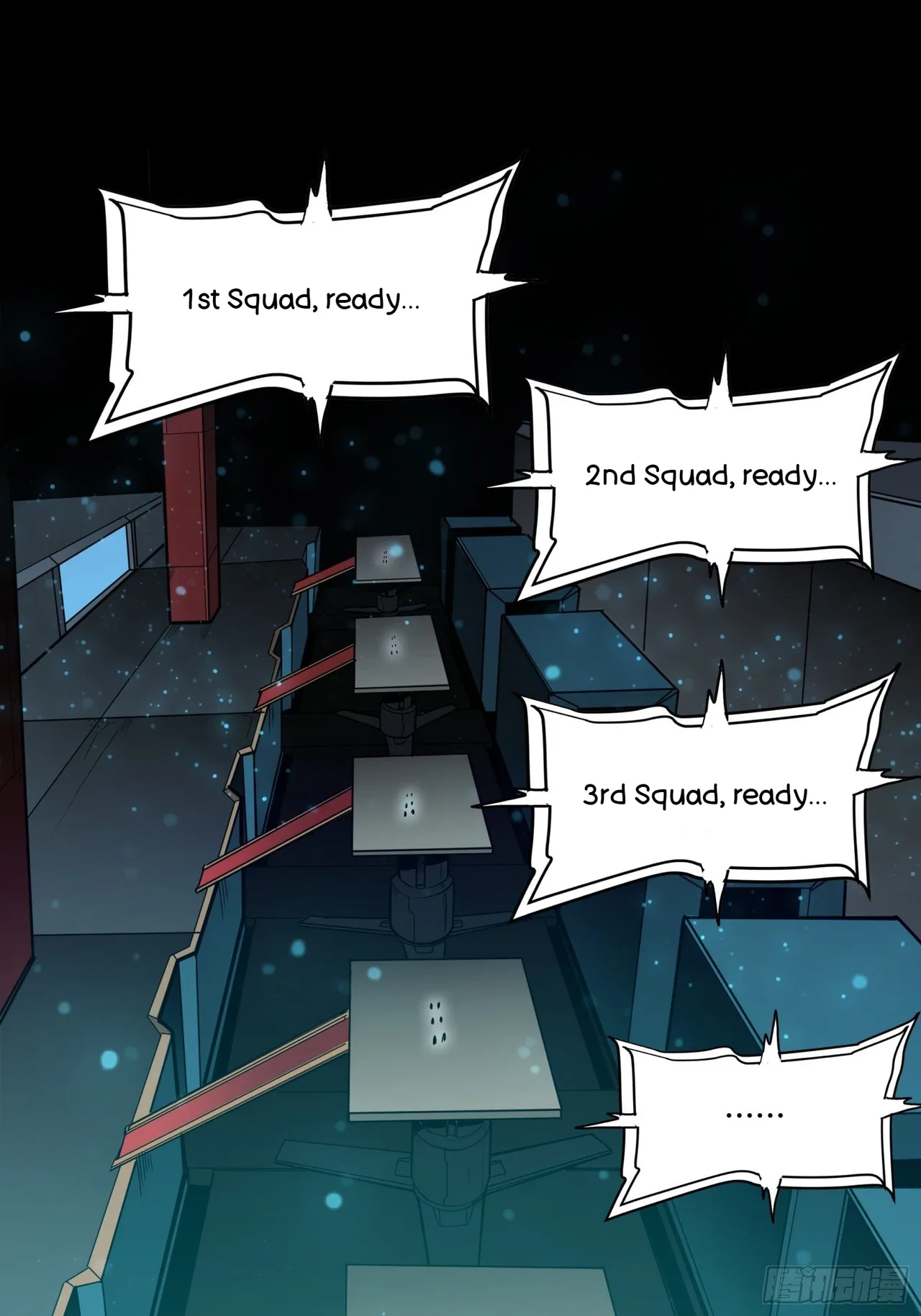 Xīngjiǎ Húnjiàng Zhuàn Chapter 80 – Page 28