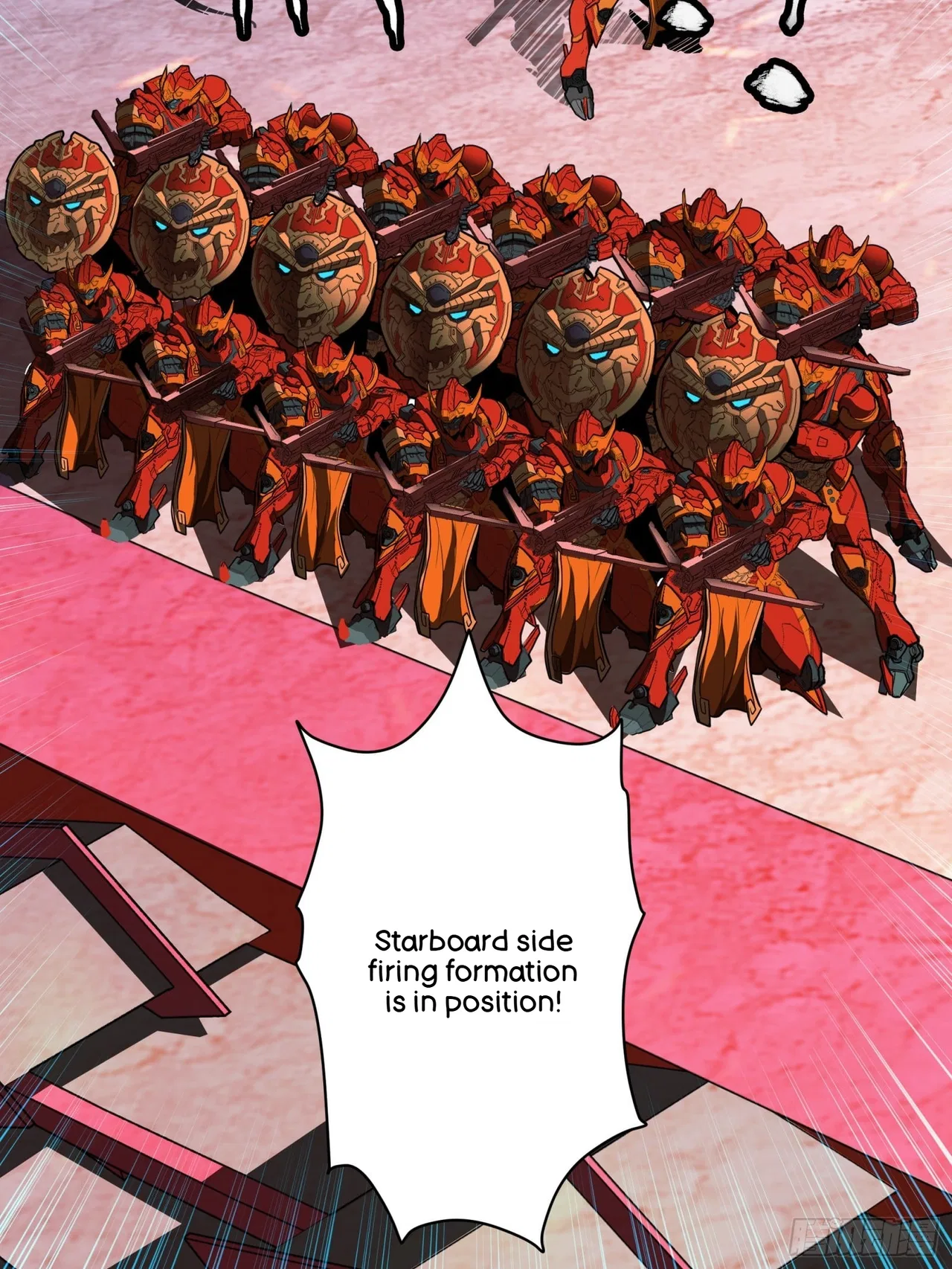 Xīngjiǎ Húnjiàng Zhuàn Chapter 80 – Page 38