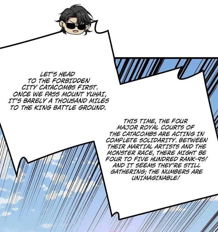 Global Martial Arts manga Chapter 369 – Page 2