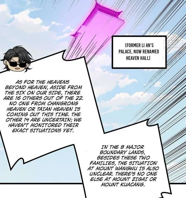 Global Martial Arts manga Chapter 369 – Page 3