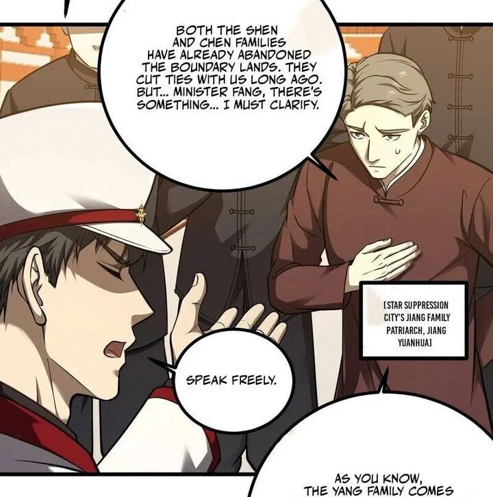 Global Martial Arts manga Chapter 369 – Page 5