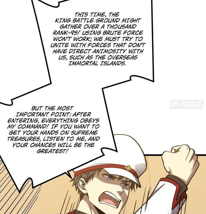 Global Martial Arts manga Chapter 369 – Page 10