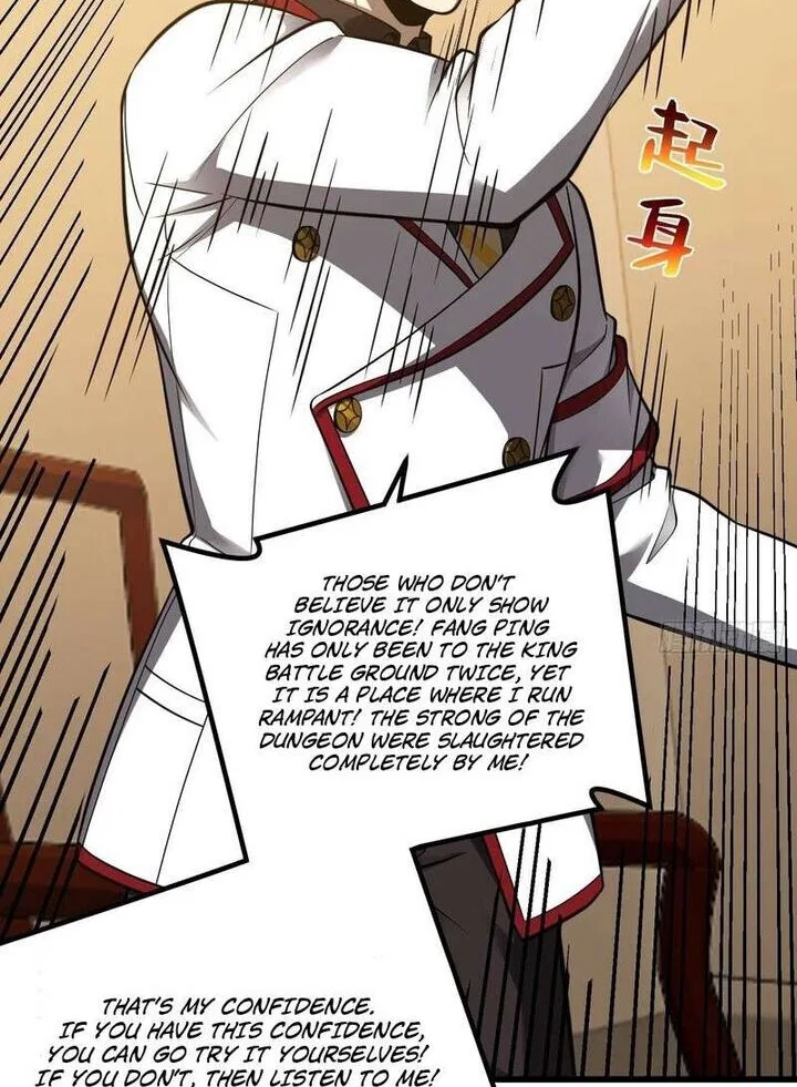 Global Martial Arts manga Chapter 369 – Page 11