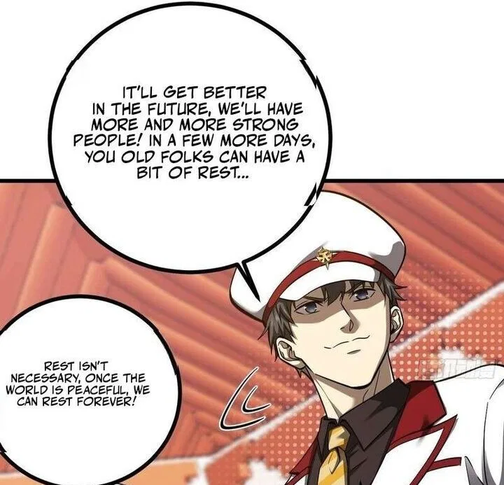 Global Martial Arts manga Chapter 369 – Page 21