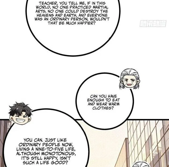 Global Martial Arts manga Chapter 369 – Page 23